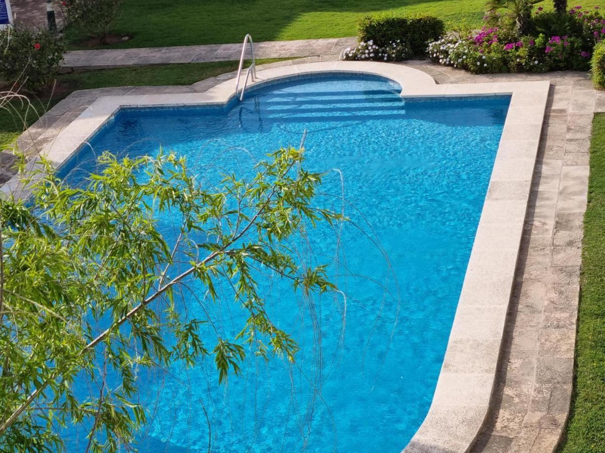 El Ton Apartamento Son Parc Exterior foto