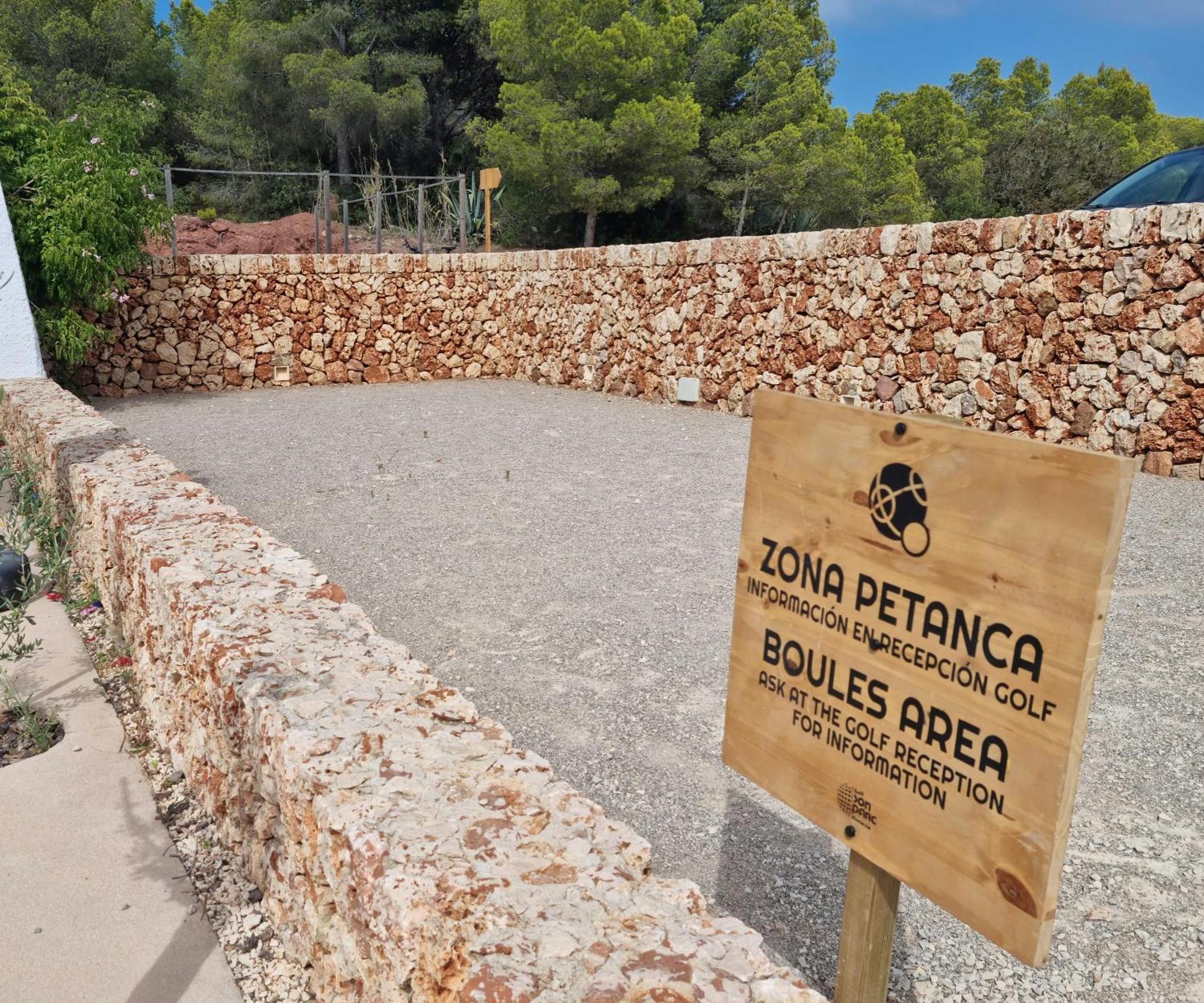 El Ton Apartamento Son Parc Exterior foto